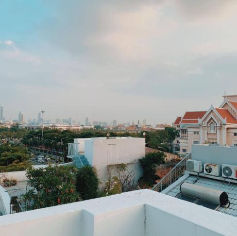 Bangkok Historic Villa - Private Access Eksteriør bilde